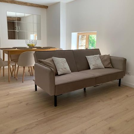 Le Chardonnay, 30 Min De Reims Apartment Dormans Luaran gambar