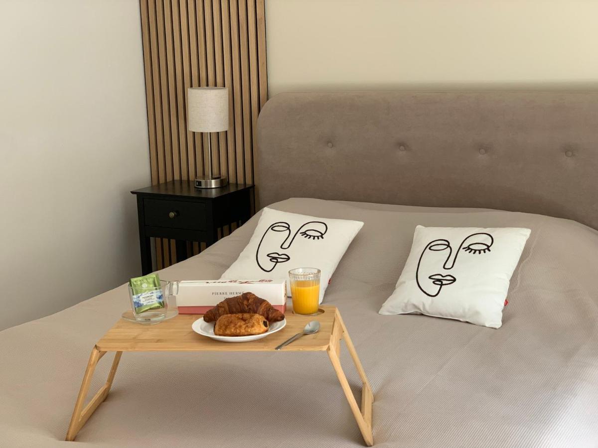 Le Chardonnay, 30 Min De Reims Apartment Dormans Luaran gambar