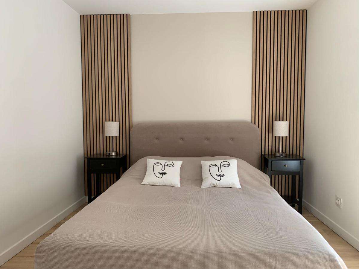 Le Chardonnay, 30 Min De Reims Apartment Dormans Luaran gambar