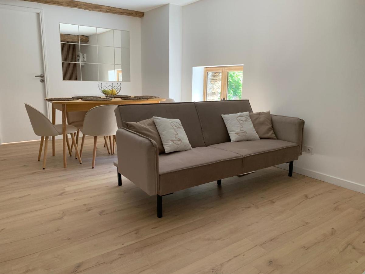 Le Chardonnay, 30 Min De Reims Apartment Dormans Luaran gambar