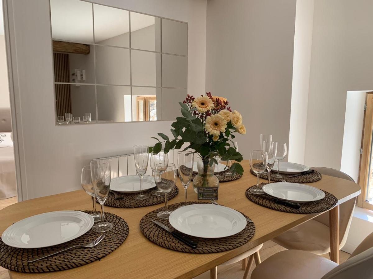 Le Chardonnay, 30 Min De Reims Apartment Dormans Luaran gambar