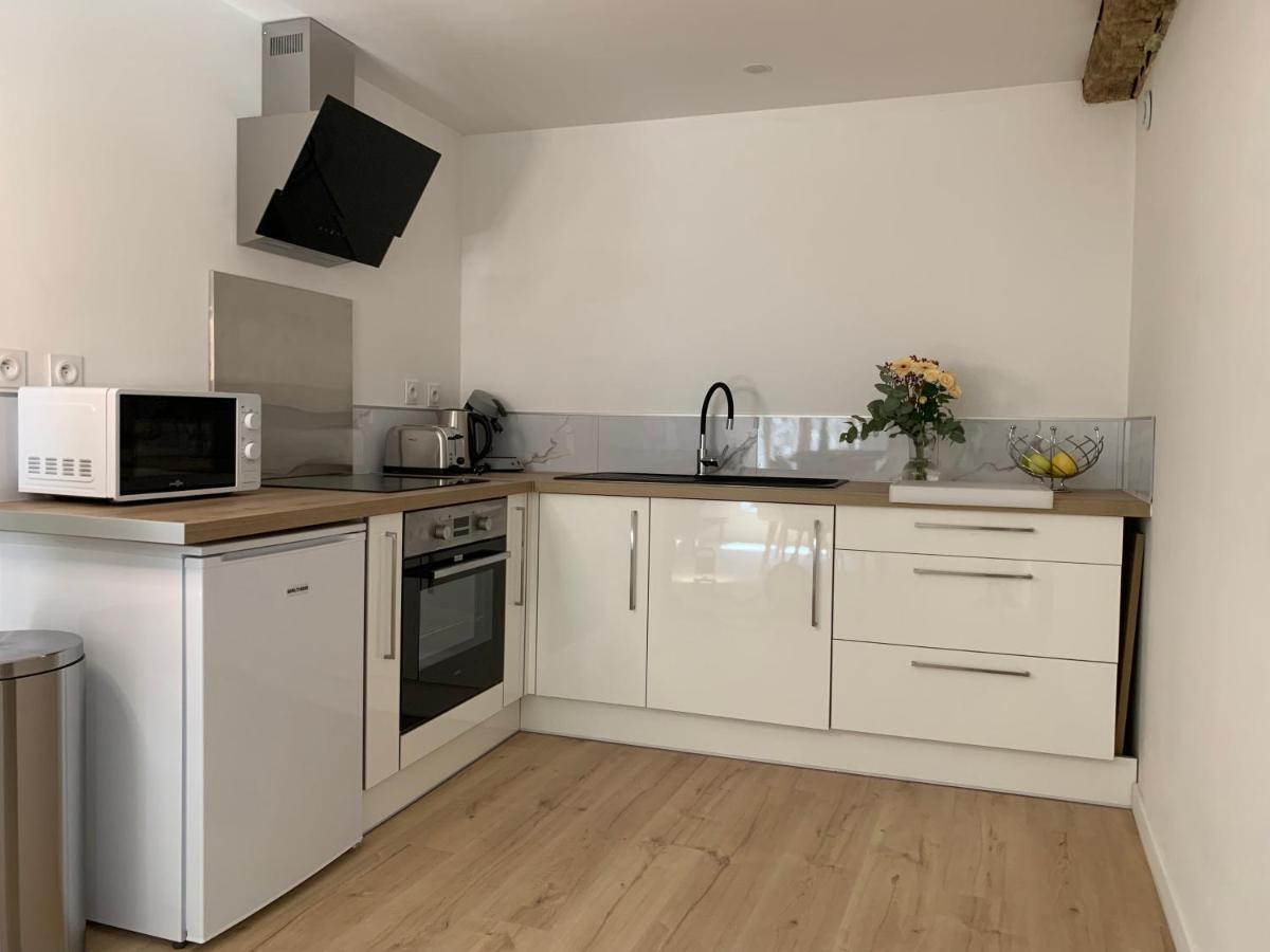 Le Chardonnay, 30 Min De Reims Apartment Dormans Luaran gambar