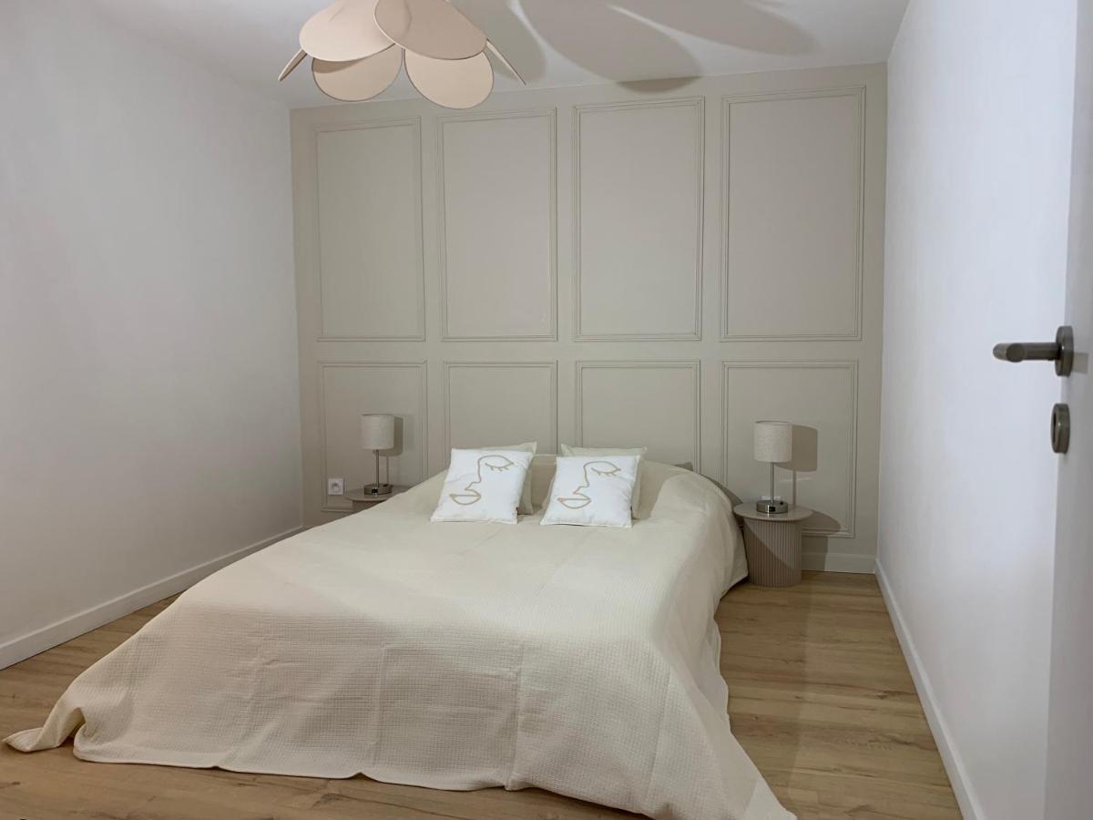 Le Chardonnay, 30 Min De Reims Apartment Dormans Luaran gambar